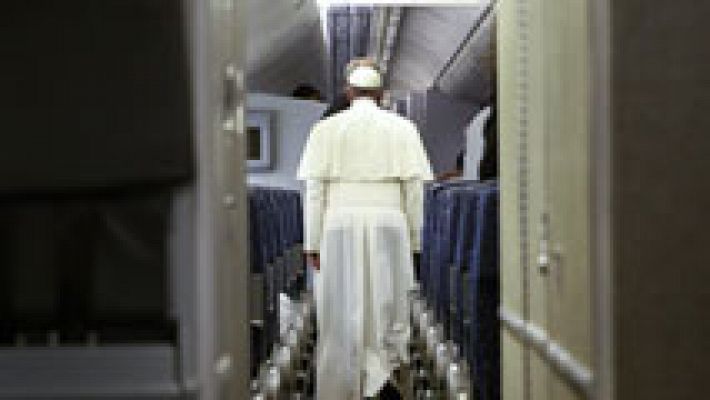 Los abusos sexuales y la crisis de los refugiados, entre los temas abordados por el Papa en EE.UU