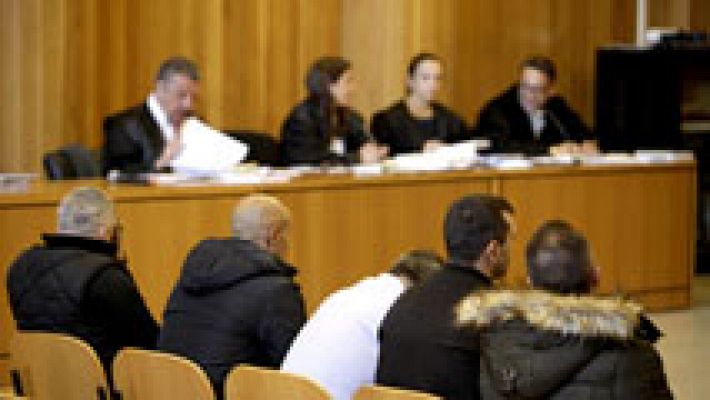 Telediario 1 - La ley del jurado cumple 20 años en 2015