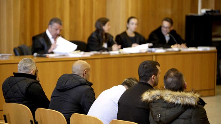 Telediario 1 - La ley del jurado cumple 20 años en 2015