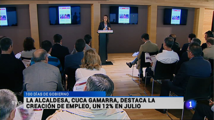 Informativo Telerioja - Informativo Telerioja - 28/09/15