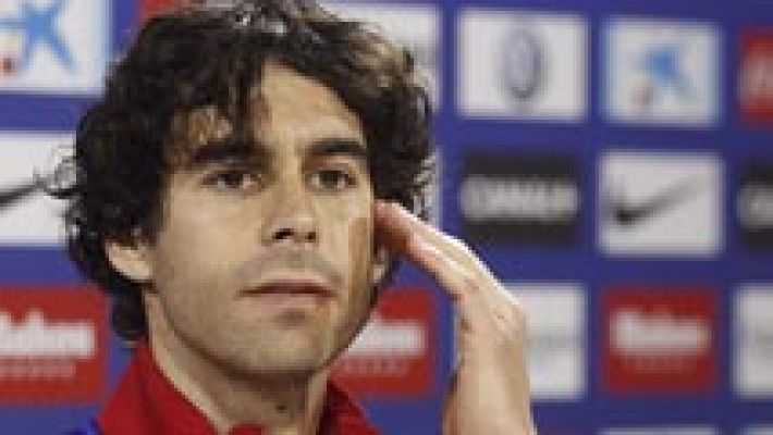 Telediario 1 - Tiago: "Han cambiado tantos jugadores que la adaptación tarda"