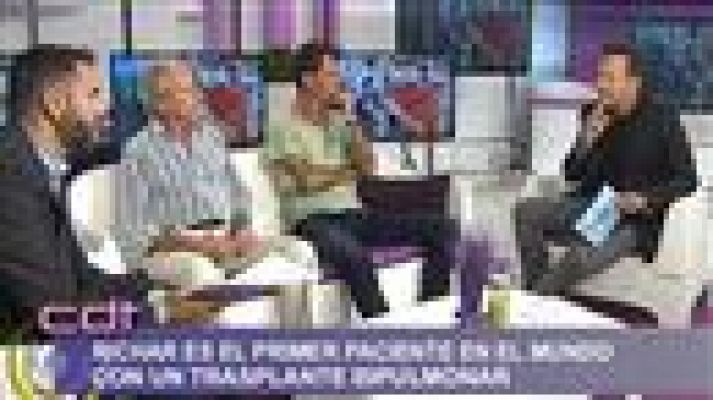 Cerca de ti - Cerca de ti - 28/09/2015