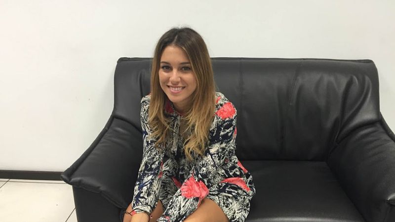 Nos vemos en las redes - Blanca Su�rez