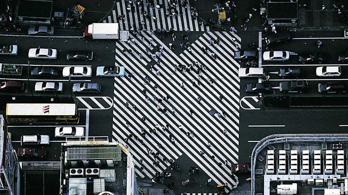 Documenta2 - Naturópolis: Tokyo, de megalópolis a ciudad jardín