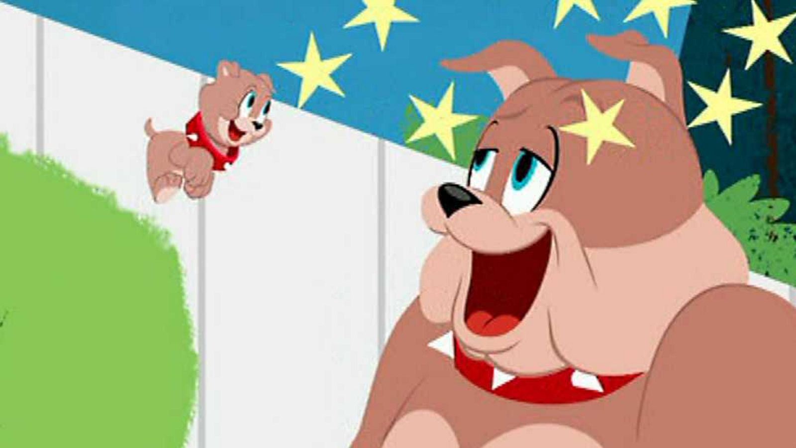 Dog daze - Tom y Jerry en inglés | Watch