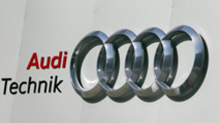 Telediario 1 - 2,1 millones de vehículos de la marca Audi y 1,2 de Skoda llevan el software que manipula las emisiones