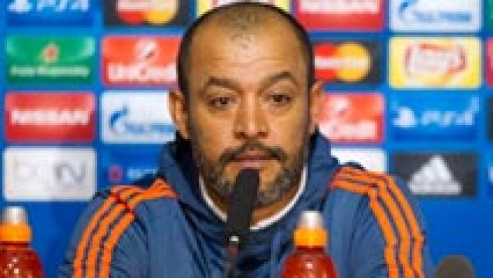 Nuno: "No será determinante, pero debemos puntuar"