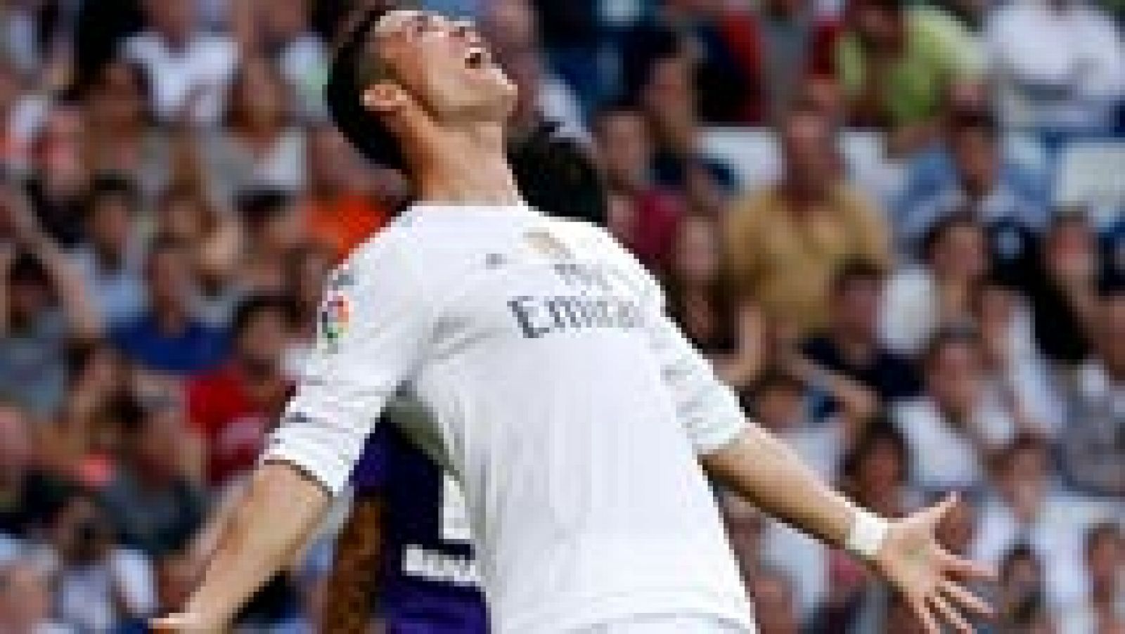 Telediario 1: La paradoja de Cristiano Ronaldo dispara su ansiedad | RTVE Play