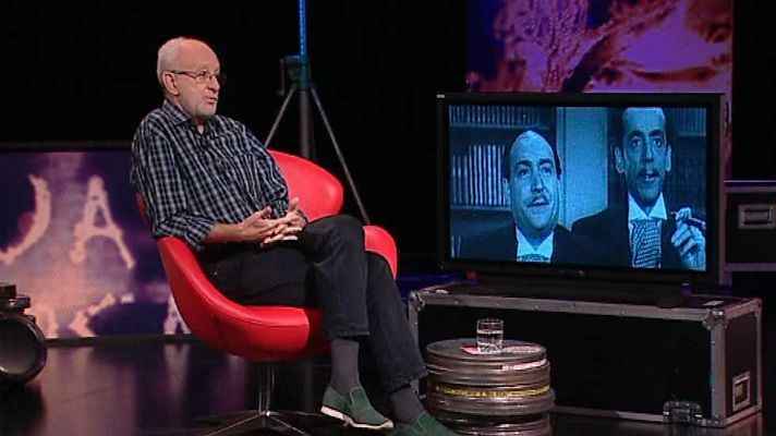 Historia de nuestro cine - Huella de luz (presentación)