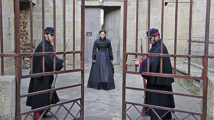 Somos cine - Concepción Arenal, la visitadora de cárceles