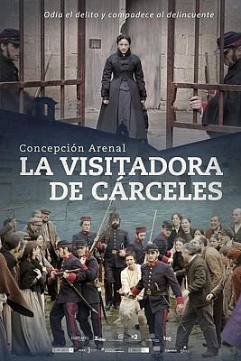 Somos cine - Concepción Arenal, la visitadora de cárceles