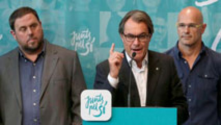 Telediario 1 - Telediario Matinal en 4' - 29/09/15