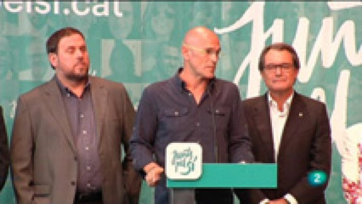 L'Informatiu - Vespre a La 2 - Informatiu - 28/09/2015