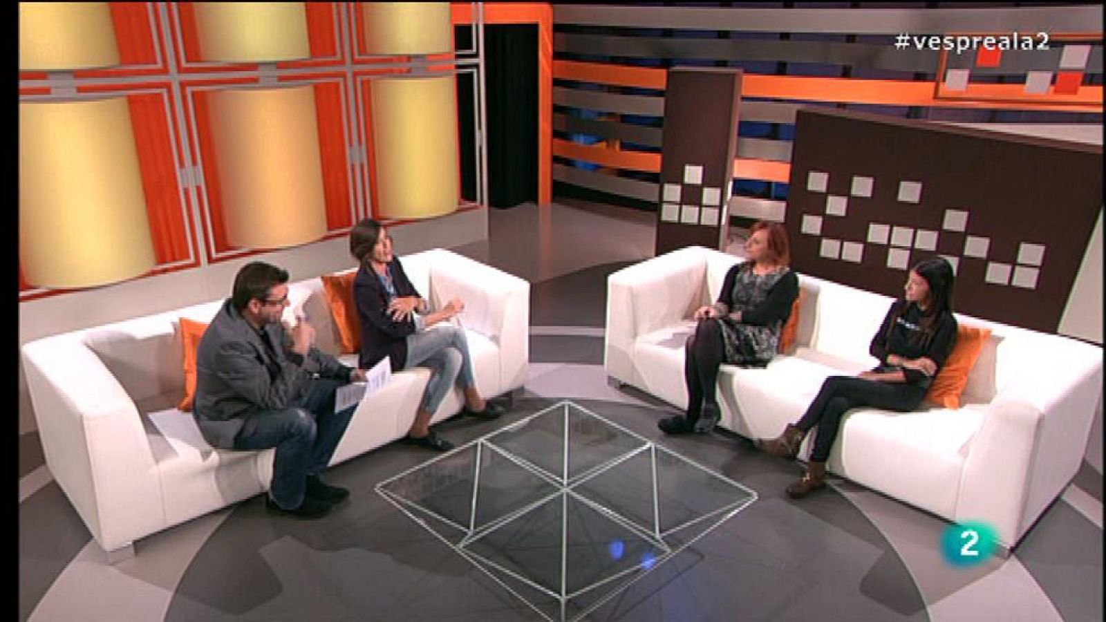 Vespre a La 2 - 28/09/2015