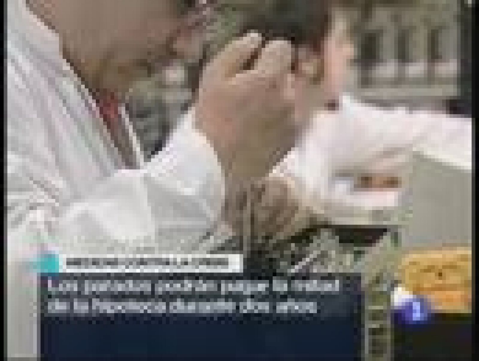 Telediario 2 en cuatro minutos - 03/11/08 | Ver