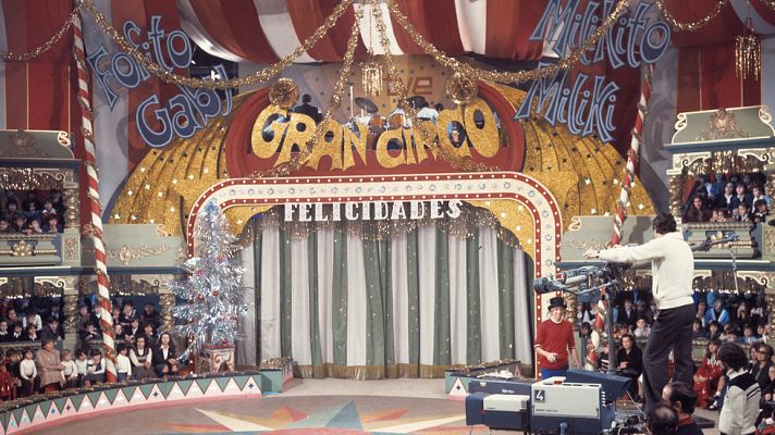 El Gran Circo de TVE - El gran circo de TVE - 5/6/1980