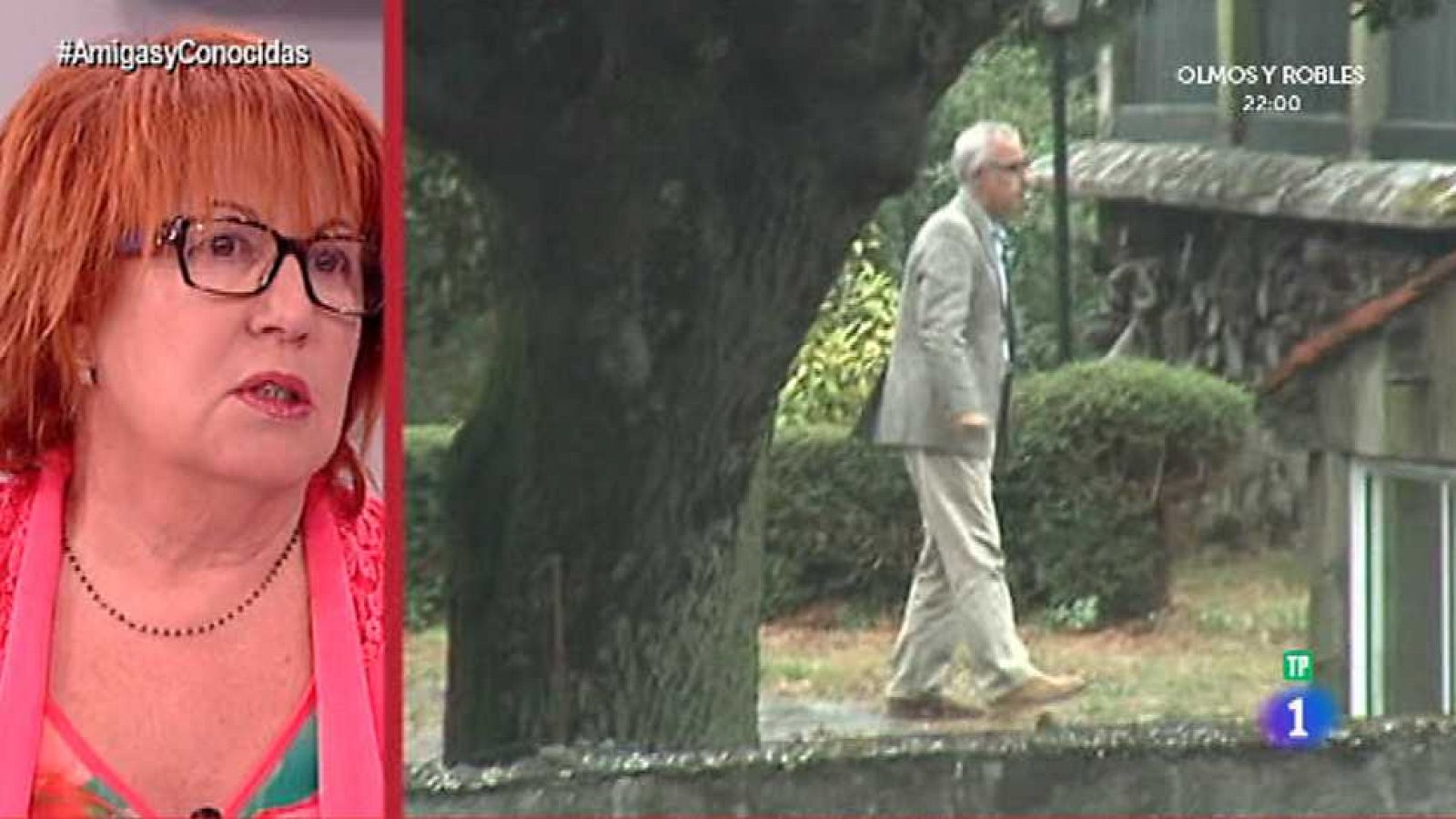 Amigas y conocidas - 29/09/15 - ver ahora