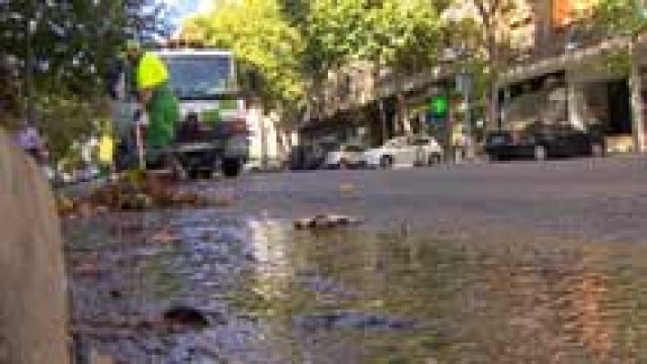 Informativo de Madrid - La Comunidad de Madrid en 4' - 29/09/15