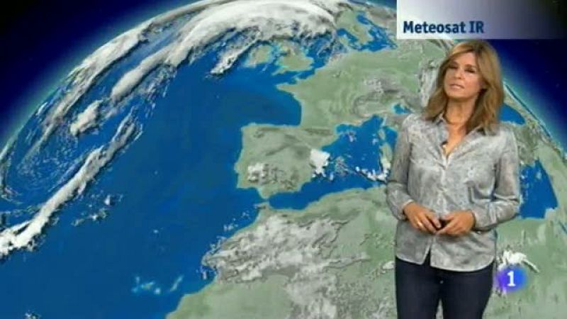  El tiempo en Extremadura - 29/09/15