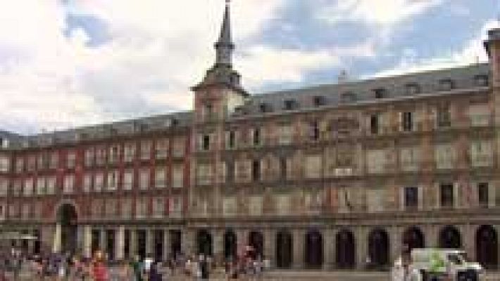 Informativo de Madrid - El Tiempo en la Comunidad de Madrid - 29/09/15