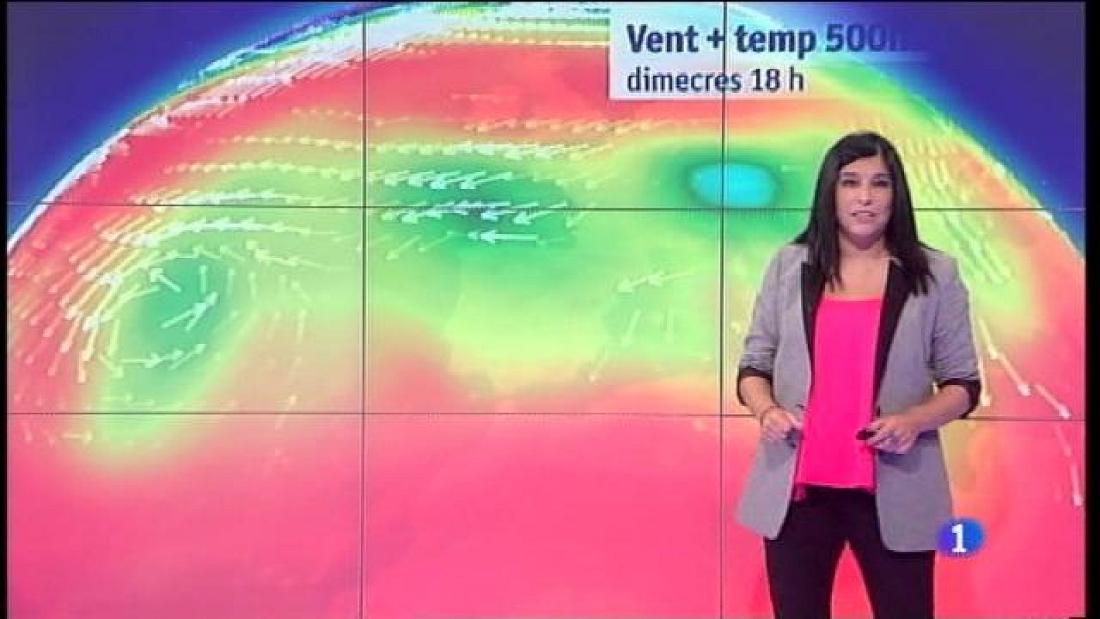 El temps a les Illes Balears - 29/09/15