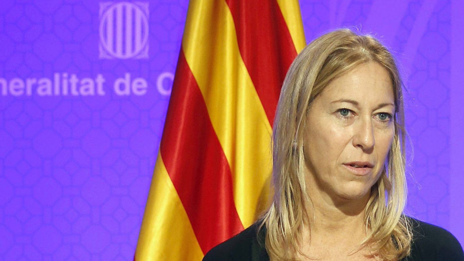 Telediario 1: El Govern tacha de "juicio político" y "anomalía democrática"  la imputación a Artur Mas  | RTVE Play