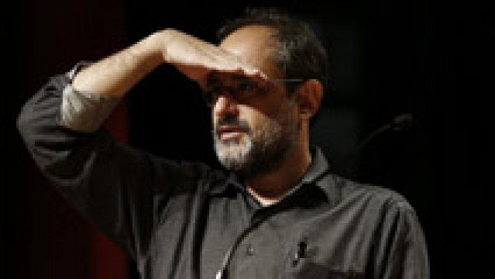 Telediario 1 - La CUP, formación de izquierdas y anticapitalista