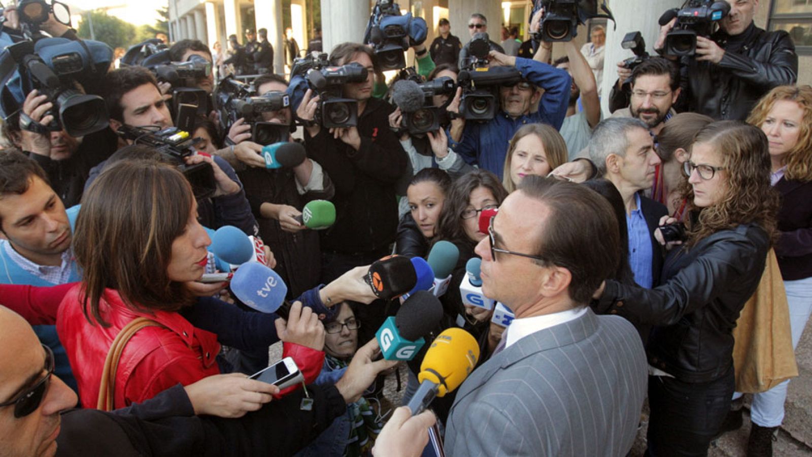 Designados ya los nueve miembros del  jurado para el caso Asunta