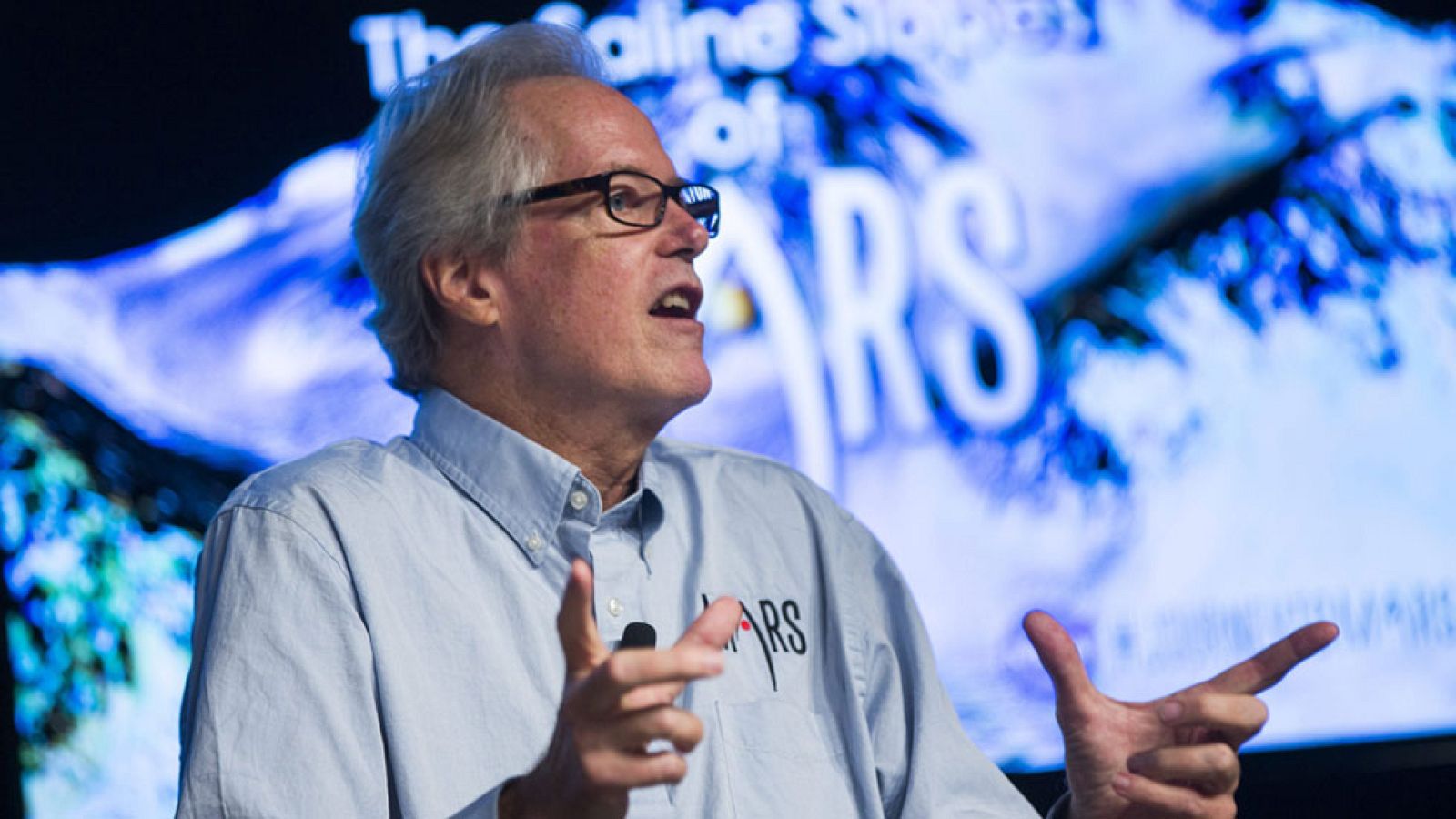 El hallazgo de agua salada en Marte ha despertado el entusiasmo entre los expertos