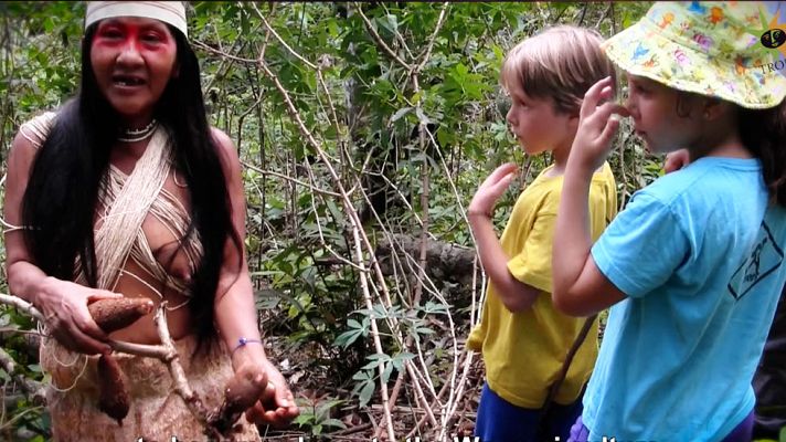 Mi Familia En La Mochila - Family Run - Tropic Journeys