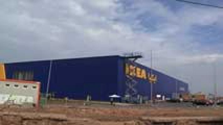 Marruecos anula la inauguración de IKEA 