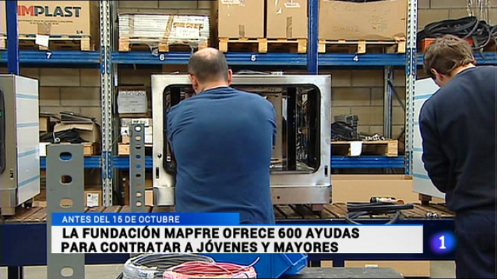 Informativo Telerioja - Telerioja en 2' - 29/09/15