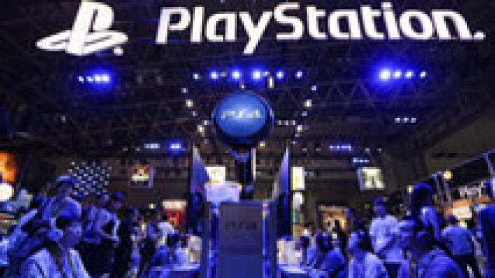 Telediario 1 - 20 años de Playstation, la consola que revolucionó el mundo de los videojuegos