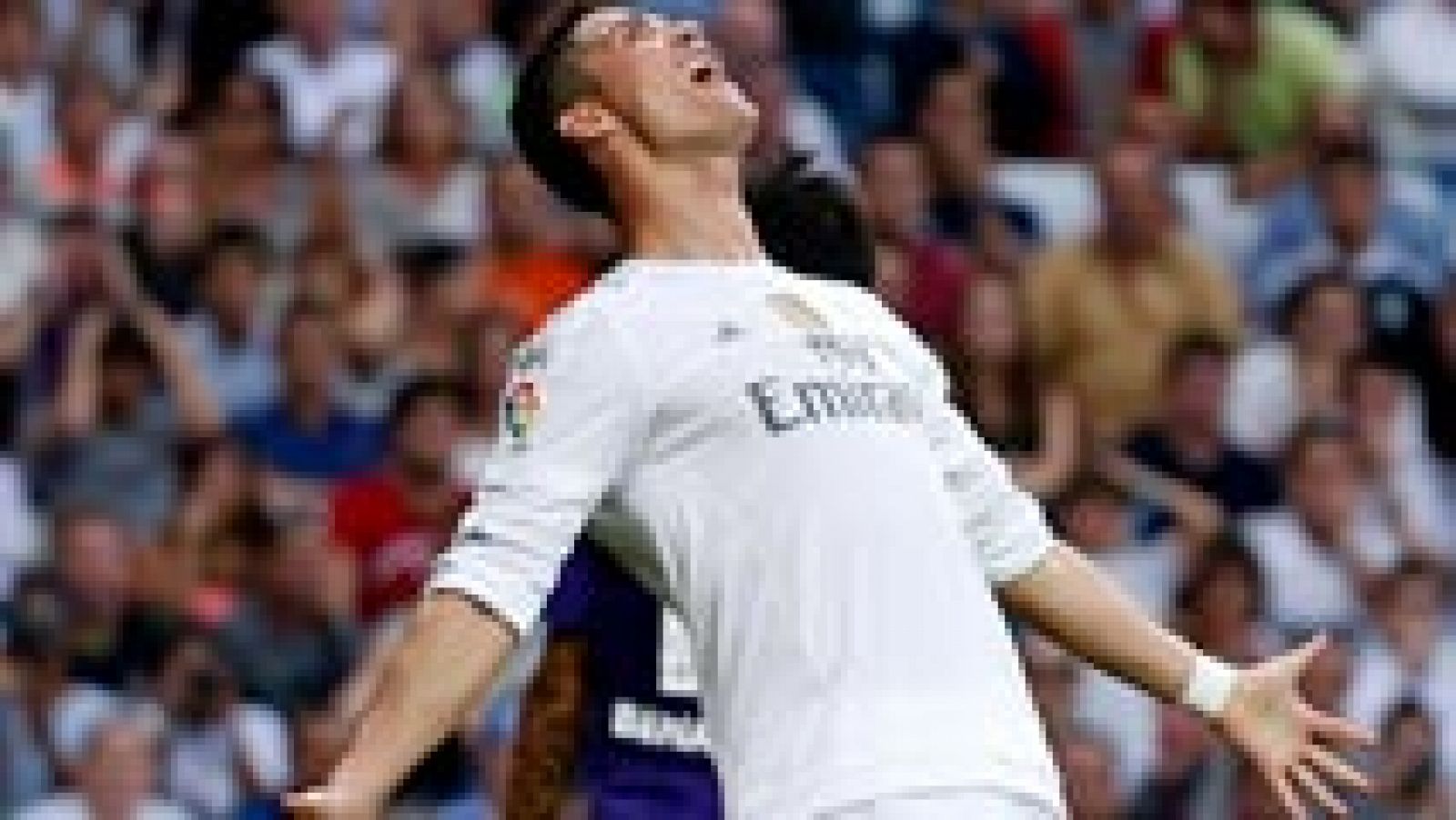 Telediario 1: Cristiano busca calmar su ansiedad con goles en Suecia | RTVE Play