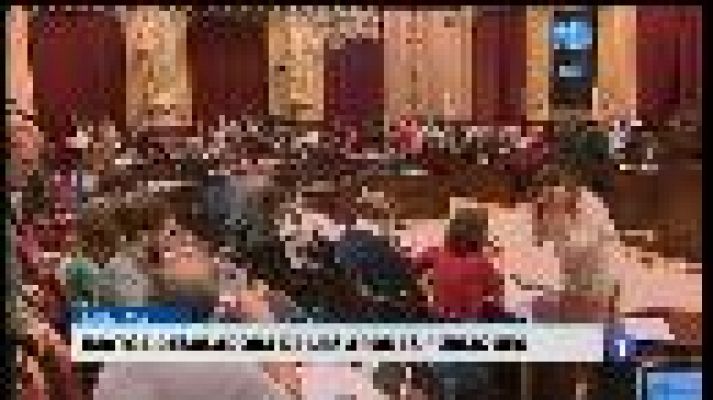 Informatiu Balear - Informatiu Balear 2 - 29/09/15