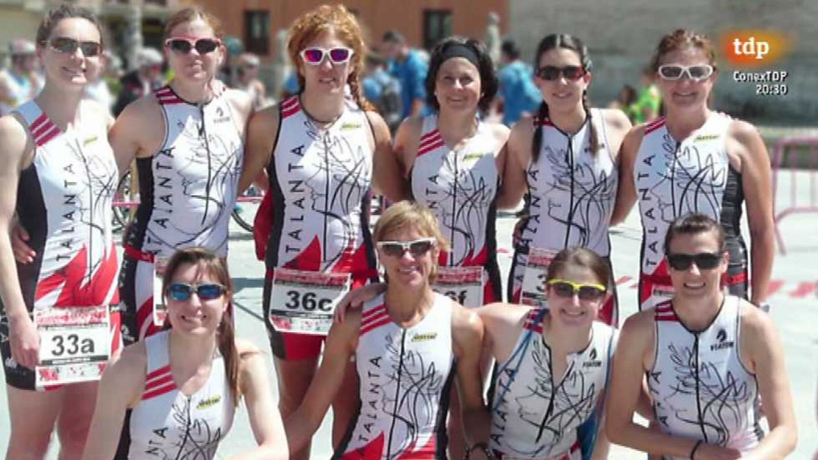 Mujer y deporte - Triatlón: Club Atalanta. Valladolid - 2007