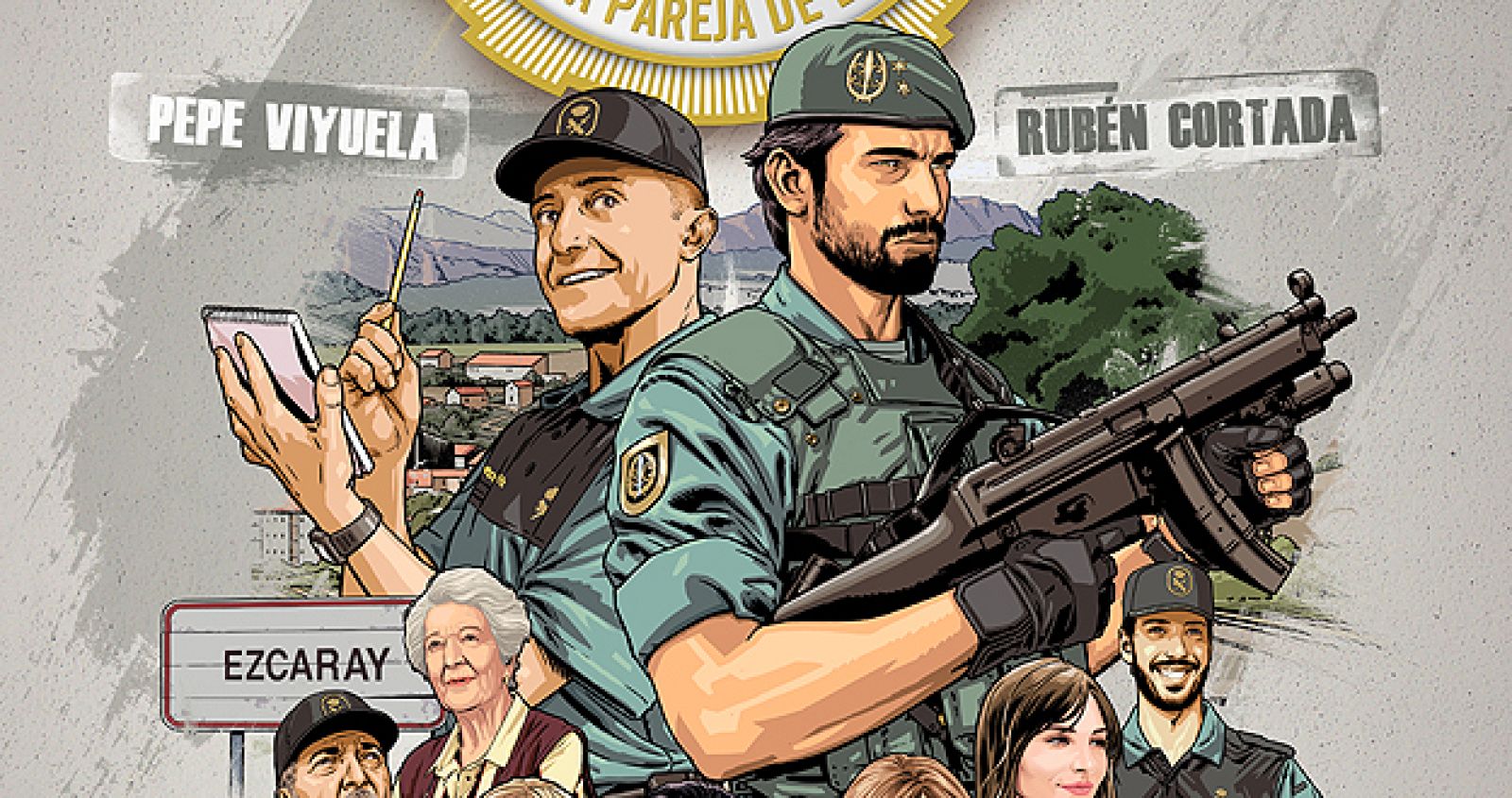 Olmos y Robles | Ver