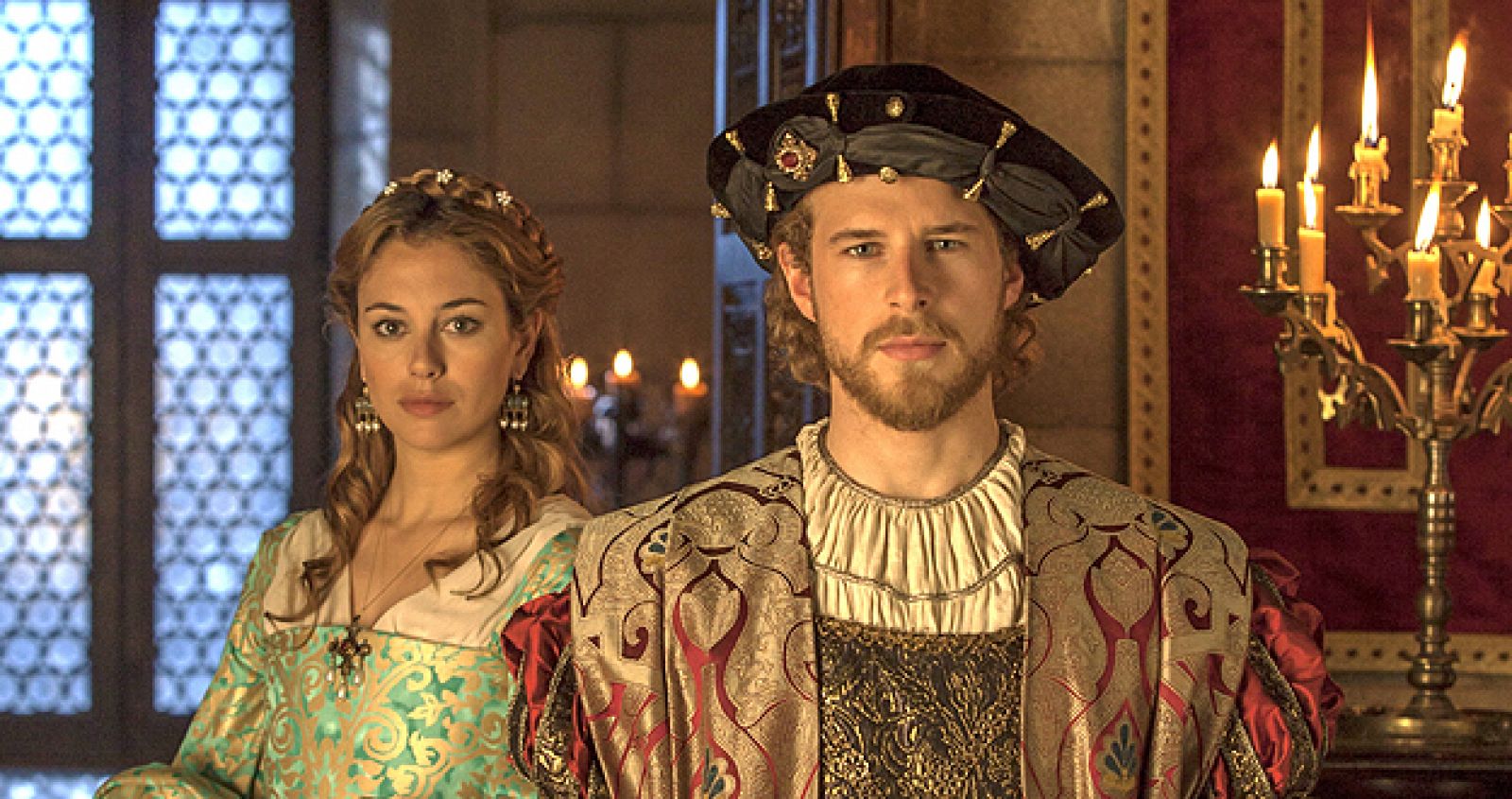 Carlos King Emperor | Ver