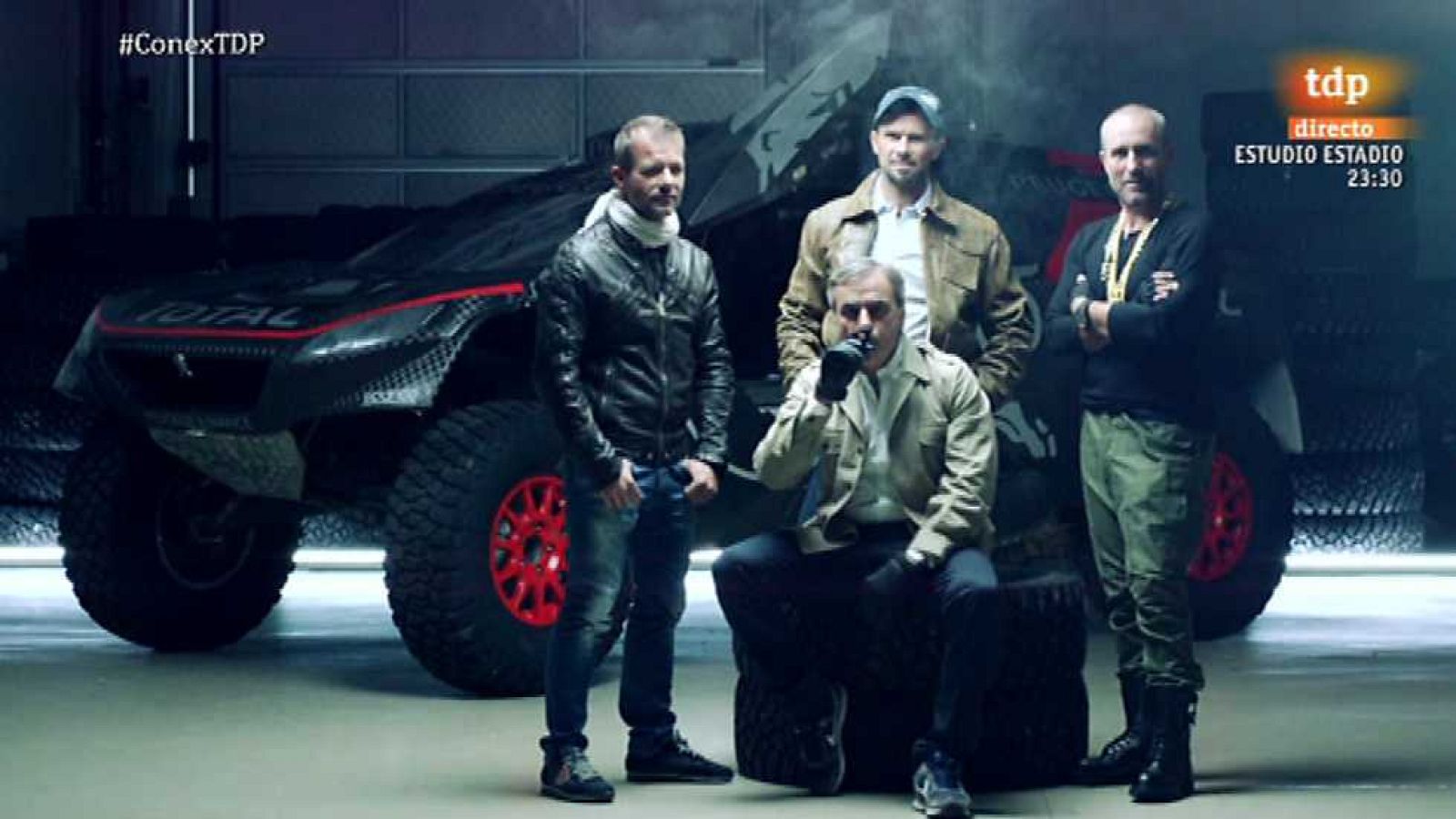 Conexión tdp - 29/09/15 - Ver ahora