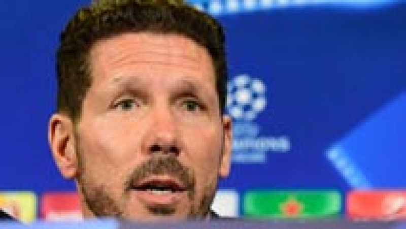 Simeone: "Jackson hará goles"