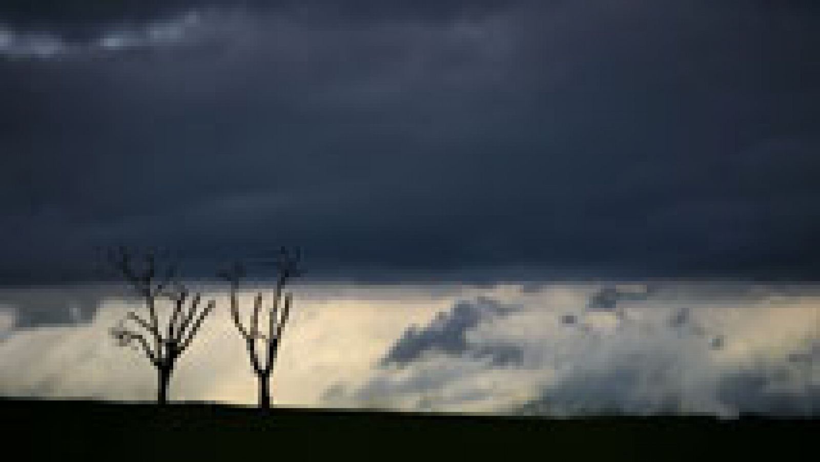 El tiempo: Tormentas y rachas fuertes de viento en Cataluña, Valencia y Baleares | RTVE Play