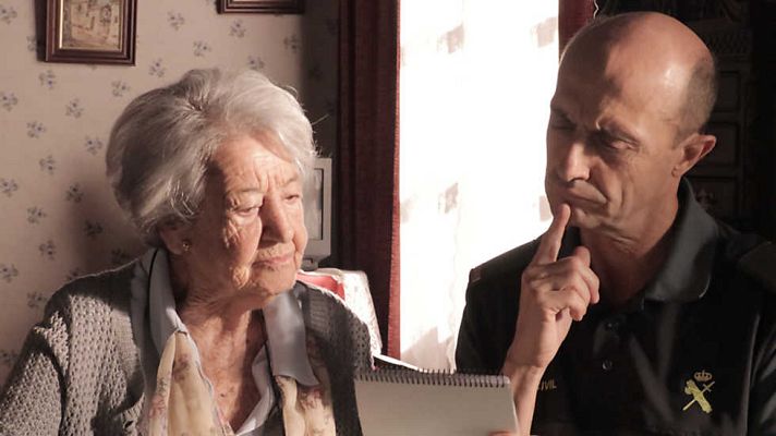 Olmos y Robles, documentos clasificados - Capítulo 4