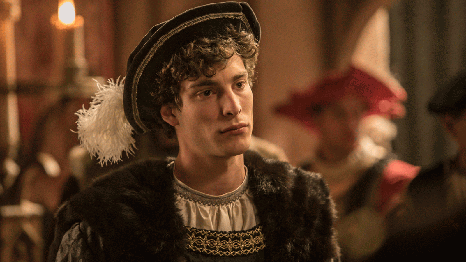 Carlos, Rey Emperador - Fernando, Archiduque de Austria | Ver