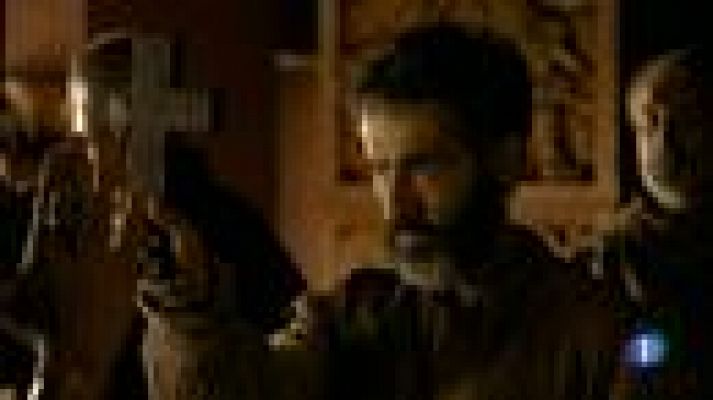 Carlos, Rey Emperador - Los españoles arrasan Tenochtitlan