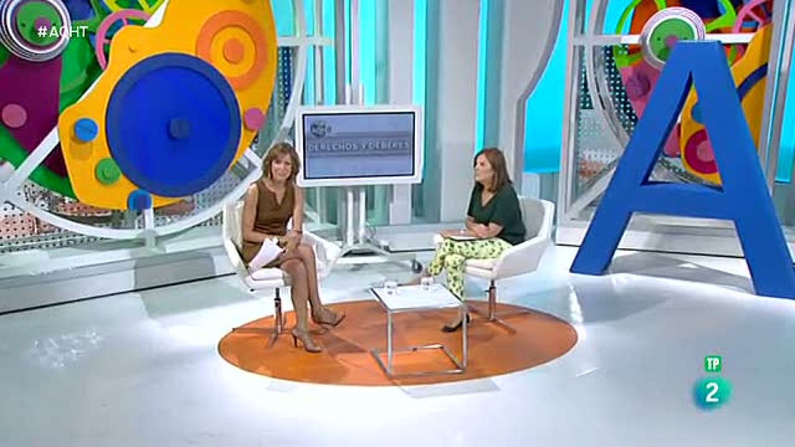 Permiso de lactancia para los papás - Aquí hay trabajo | Ver