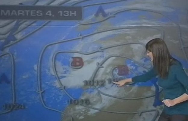 El tiempo - El Tiempo - 03/11/08