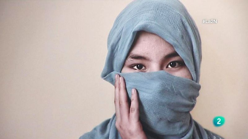 La 2 Noticias - Ser mujer en Afganistán. La mirada de Gervasio Sánchez