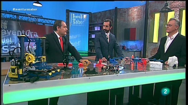 La aventura del Saber - José Antonio Álvarez, Director General de EXES