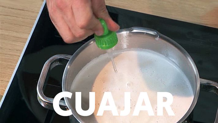 Torres en la cocina - Universo Torres: Cuajar
