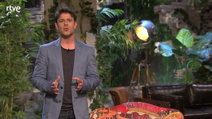 Yo, mono - Sexo, cortejo y descendencia - avance